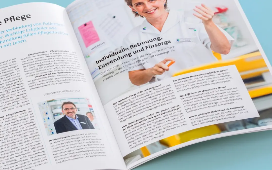 Klinik für Tumorbiologie Freiburg / Journal